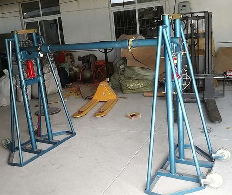 Trommel-Stand des Kabel-200KN