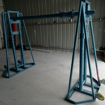 Trommel-Stand des Kabel-200KN