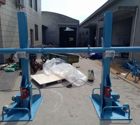 Trommel-Stand des Kabel-200KN
