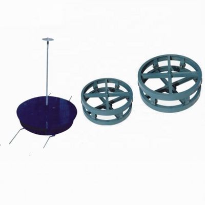 Elektrisches Kabeltrommel-Drehscheiben-Gerät-Kabel, das Klammer-Stand legt