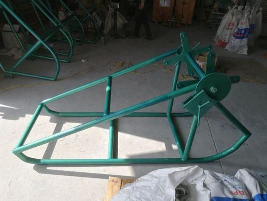 Spulen-Stände des Draht-70Kg
