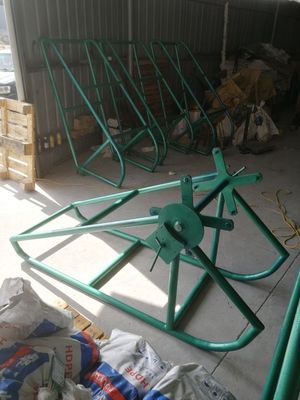 Spulen-Stände des Draht-70Kg