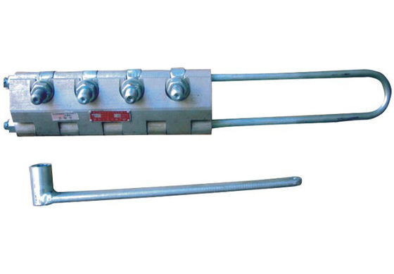 20mm Doppelnocken-Erdungskabel-Greifer