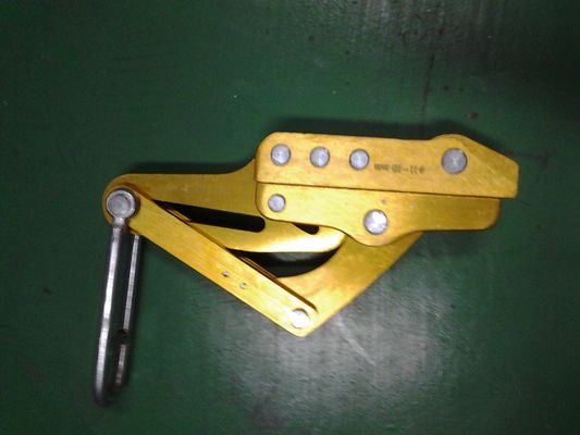 20mm Doppelnocken-Erdungskabel-Greifer