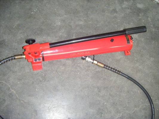 Manuelle hydraulische Quetschwerkzeuge der Hydraulikpumpe-CP-180