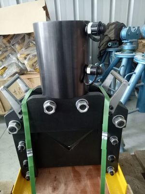 Hydraulische hydraulische Quetschwerkzeuge des Winkeleisen-Schneider-250KN 350KN