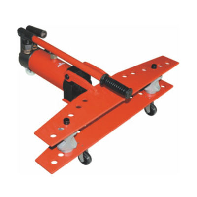 Rote LEGIERUNG SWG-25 hydraulischer Rohr-Bieger