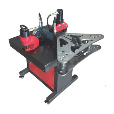 Kupferne Erzeugerin-hydraulische Hauptleitungsträger-Maschine