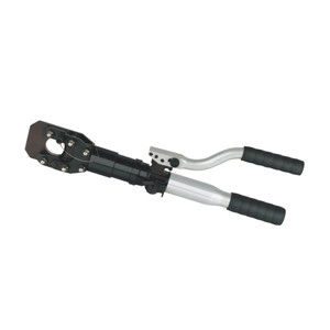 Integraler manueller Schneider-hydraulische Quetschwerkzeuge des Kabel-100KN