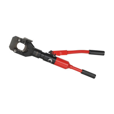Integraler manueller Schneider-hydraulische Quetschwerkzeuge des Kabel-100KN
