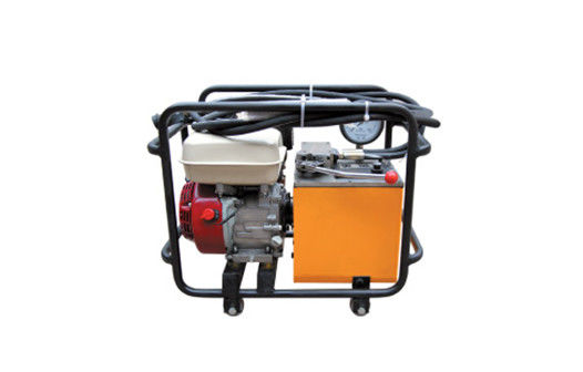 Hydraulische Crimpwerkzeuge mit Hochdruck-Hydraulikpumpe zur Stromversorgung von Schneide-, Press- und Stanzmaschinen