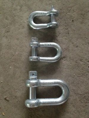 Stahlpilot Wire High Strength galvanisierte Fessel für Bauarbeiten in der Fernleitung
