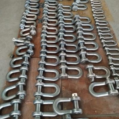 Stahlpilot Wire High Strength galvanisierte Fessel für Bauarbeiten in der Fernleitung