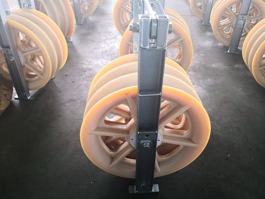 660mm Leiter Stringing Blocks