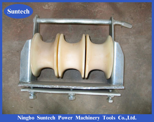 5kn Triple Pulley Block Leiterbesaitungsblöcke