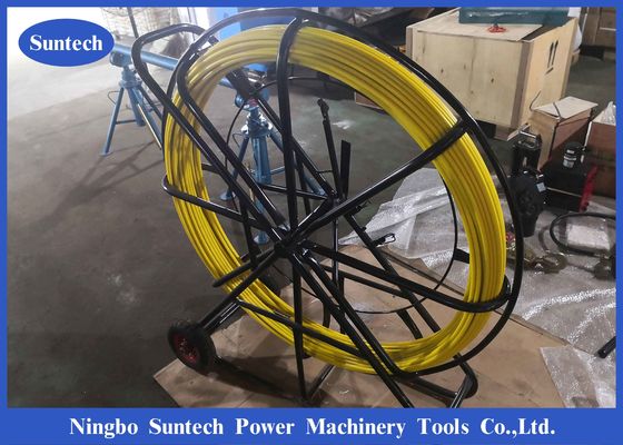Energietechnik-Fiberglas-Kabelrohr Rodder 13mm nachweisbar