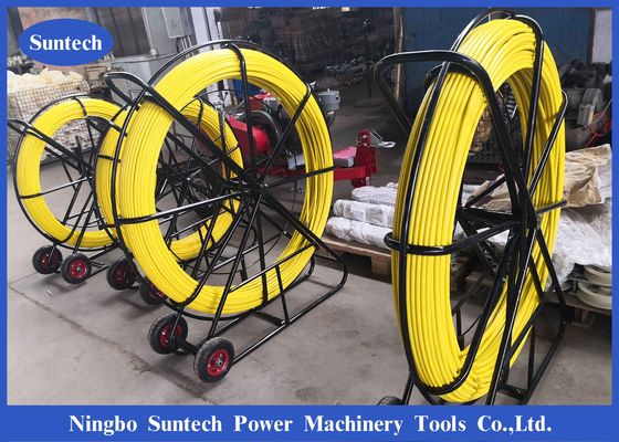 Energietechnik-Fiberglas-Kabelrohr Rodder 13mm nachweisbar