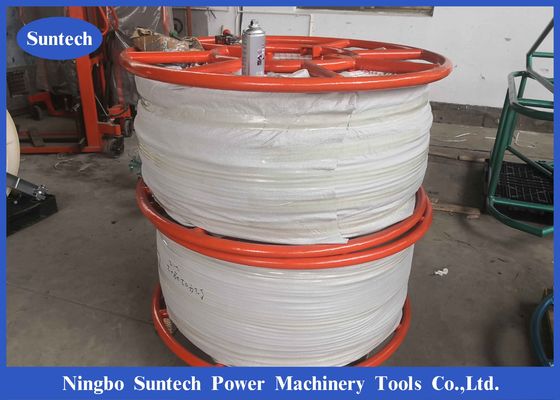 Hochfestes 18mm Nylon-Faser-Seil-Bau-Isolierc$anheben