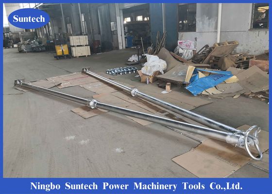 Formen Sie Röhren-Gin Pole Stringing Tools In-Turm-Aufrichtungs-Werkzeuge