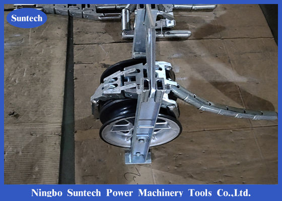 Fernleitungs-Leiter-Stringing Blocks Running-Kopf