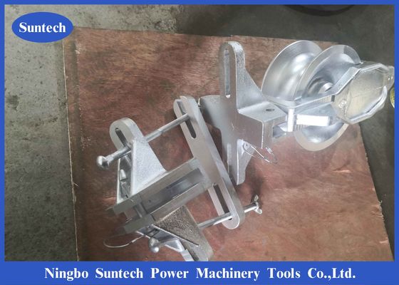 SH10TY 10KN Conductor Universal Stringing Pulley Block