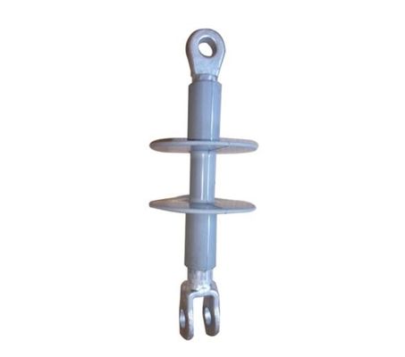 Polymer-Suspendierungs-Isolator Iecs 61109 90KN 3.3KV zusammengesetzter