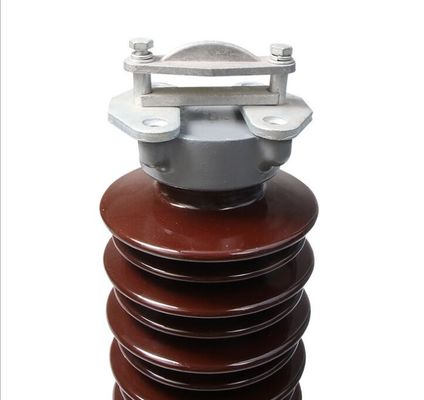 Porzellan-Fernleitungs-Isolator des flashover-beständiger 11KN 10KV