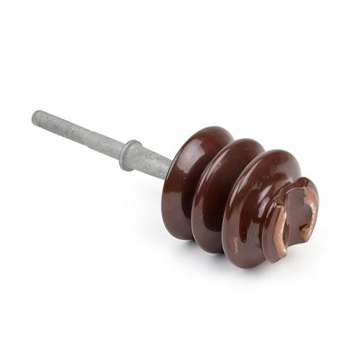 Iec-Porzellan Pin Type Transmission Line Insulator