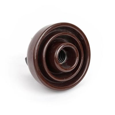 Iec-Porzellan Pin Type Transmission Line Insulator