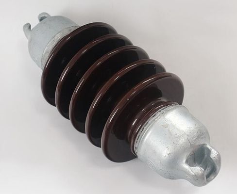 Suspendierungs-Art Porzellan langer Rod Insulators 70KN 11KV