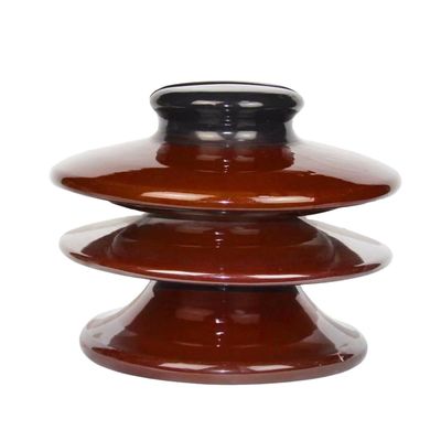 Porzellan-Pin Type Insulator For Overhead-Fernleitung 11KN 33KV