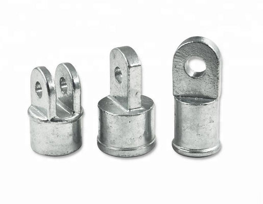 Heißes Bad-galvanisiertes Polymer Pin Insulator End Fitting ODM