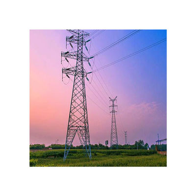 Winkeleisen 10kV dem Freileitungsmast zur Energie-750kV