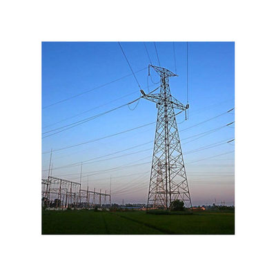 Winkeleisen 10kV dem Freileitungsmast zur Energie-750kV