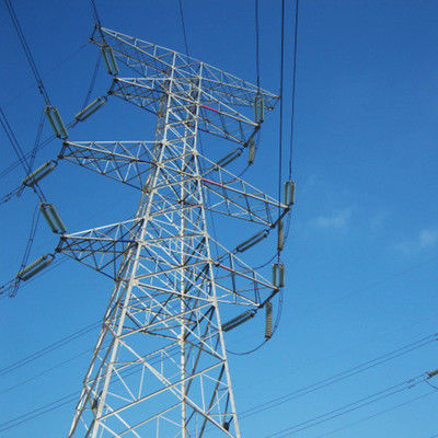 Sendeleistungs-Linie Turm HDG-Stahl-Q235 Q345