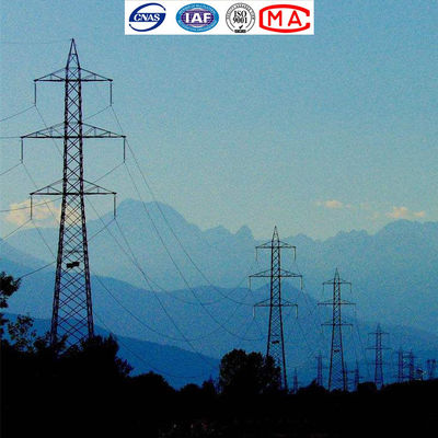 elektrische Hochspannungstürme 10kv 60kv 132kv 230kv 380kv 400kv