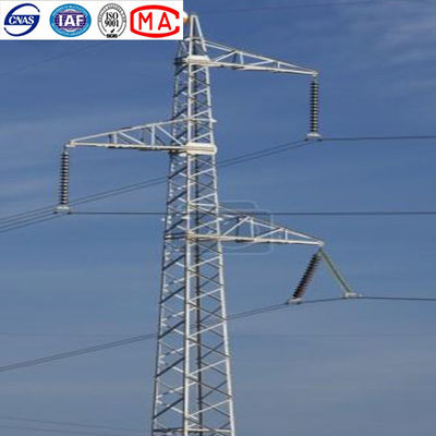 10 - Winkeleisen-Turm 500kv HDG für Fernleitung