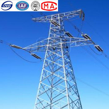 10 - Winkeleisen-Turm 500kv HDG für Fernleitung
