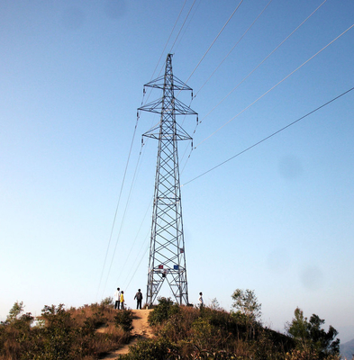 Polygonales konisches 10kv Winkel-dem Turm zur Fernleitungs-750kv