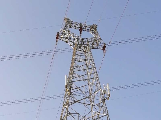 HDG-Winkeleisen 11 Turm der Fernleitungs-35 220 330 500kV