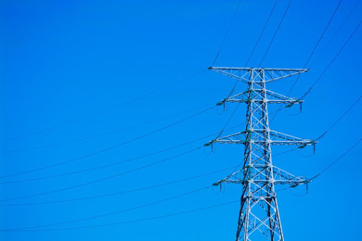Gitter-Stahlturm 33KV 130KV 500KV für Kraftübertragung