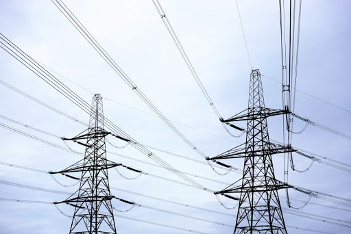 Gitter-Stahlturm 33KV 130KV 500KV für Kraftübertragung
