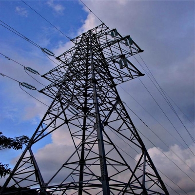 Gitter-Pylonfreileitungsmast Q245 Q355 Electric Power