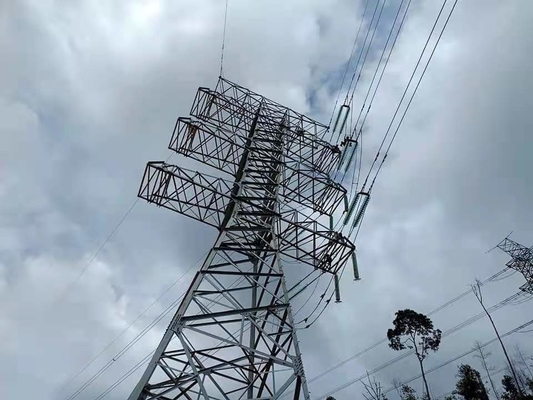 10 - Getriebe 1000KV Electric Power vergittern Stahltürme