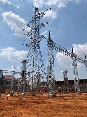 10 - Getriebe 1000KV Electric Power vergittern Stahltürme