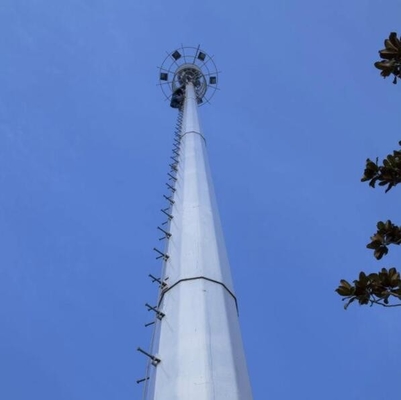 Gitter-Telekommunikations-Stahlturm HDG 75ft