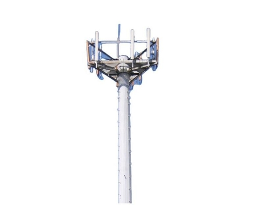 Selbsttragender Mobilantenne-Turm ASTM A36 ASTM A572 GR65 GR50