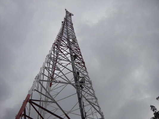 Heißes Bad-Galvanisations-Telekommunikations-Turm 3 oder Bein 4