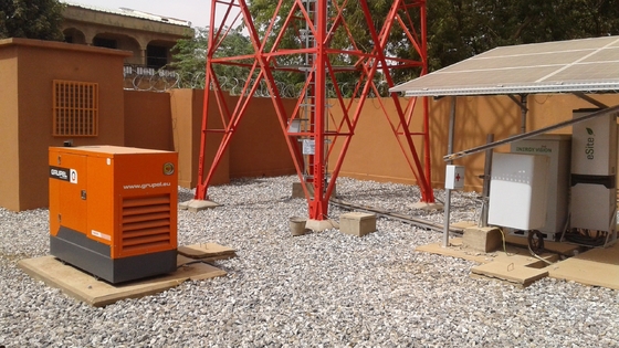 Telekommunikations-eckiger 3 Bein-Pole-Strom 86um 90M Angle Steel Tower
