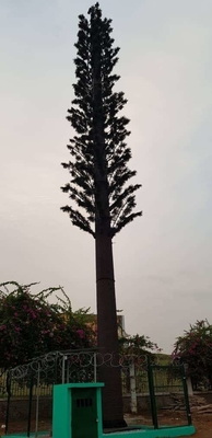 Telekommunikations-Behinderung getarnter Palme-Turm-Kohlenstoffstahl